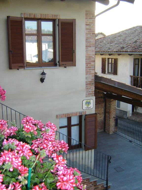Agriturismo I Grappoli Serralunga d'Alba Zimmer foto