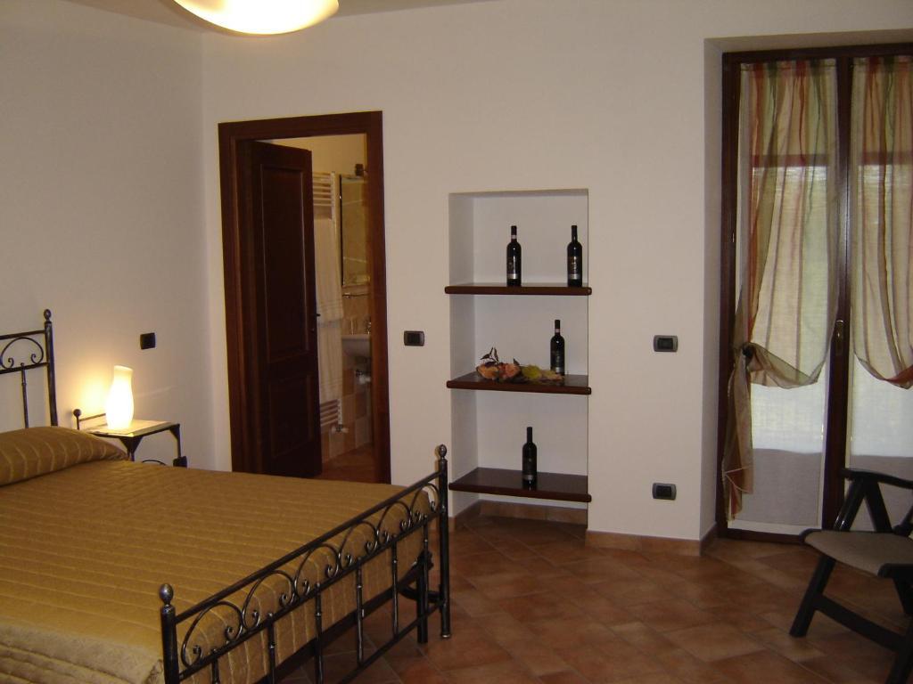 Agriturismo I Grappoli Serralunga d'Alba Zimmer foto